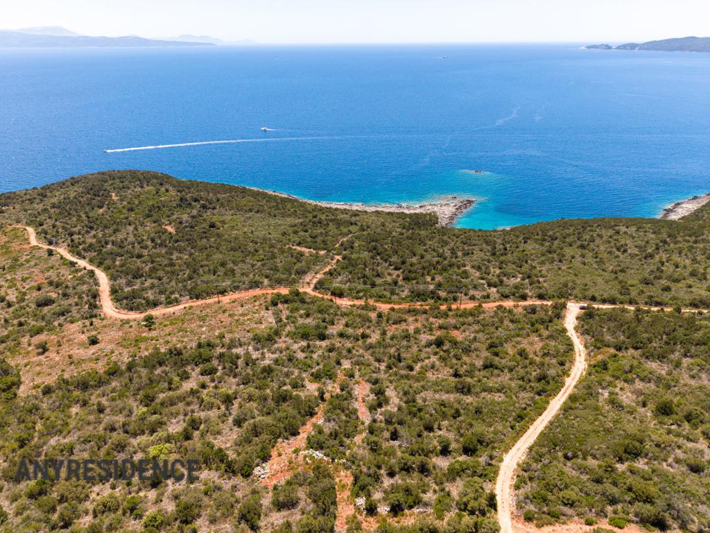 Development land Lefkas, photo #3, listing #2538227