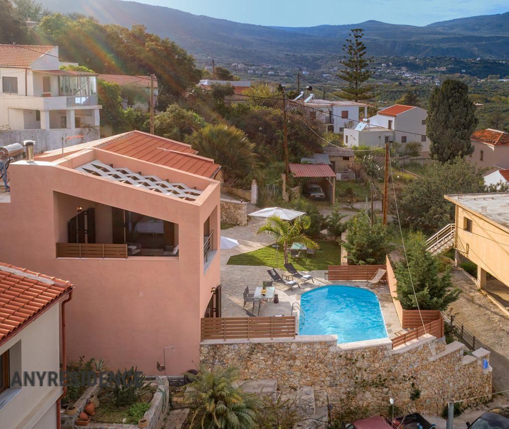 Villa in Chania, photo #1, listing #2523567