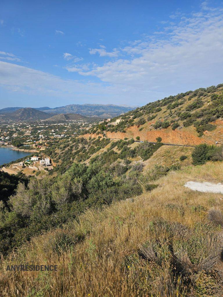 Development land Agios Nikolaos (Crete), photo #2, listing #2534906
