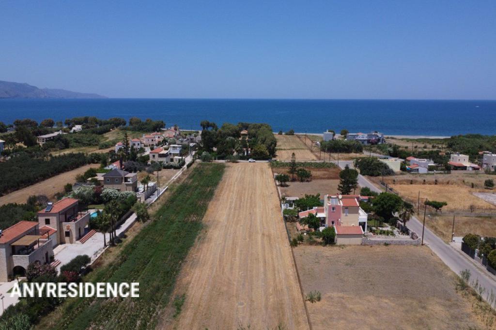 Development land Chania, photo #4, listing #2468837