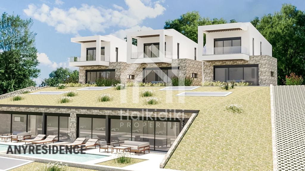 Development land Chalkidiki (Halkidiki), photo #6, listing #2303626