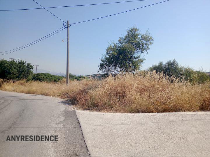 Development land Athens, photo #9, listing #2554645