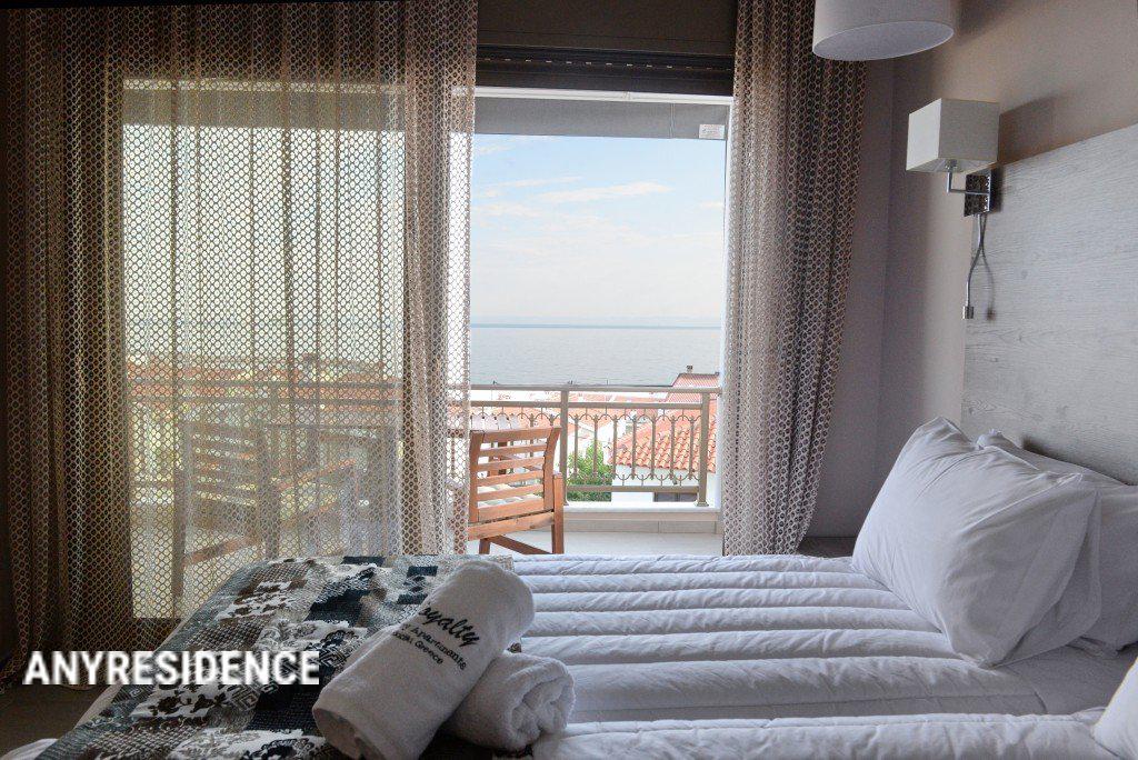 Hotel in Nikiti, photo #9, listing #2099980