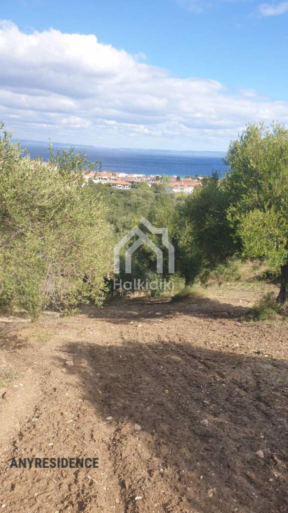 Development land Chalkidiki (Halkidiki), photo #4, listing #2205480