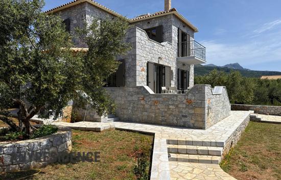 7 room villa in Kardamyli