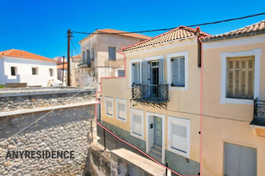Townhome in Kranidi, photo #1, listing #2475025