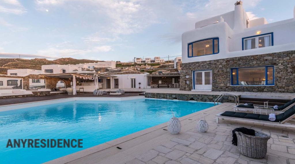 Villa in Mikonos, photo #6, listing #2483889