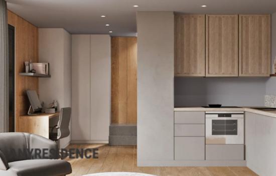 5 room student apartment in Athens