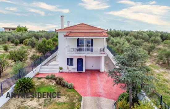 8 room villa in Peloponnese