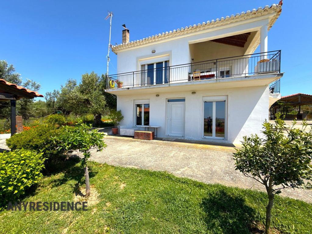 Townhome in Peloponnese, photo #2, listing #2451810