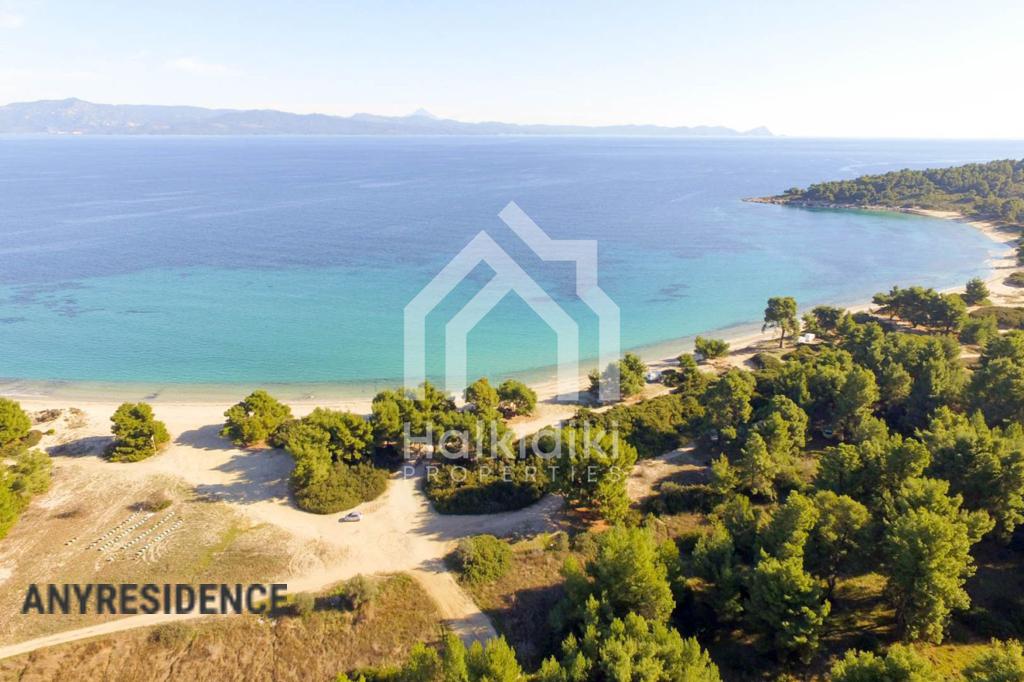 Investment land in Chalkidiki (Halkidiki), photo #1, listing #2081834