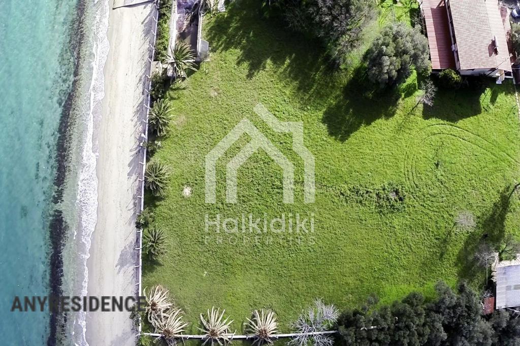 Development land Chalkidiki (Halkidiki), photo #5, listing #1848180