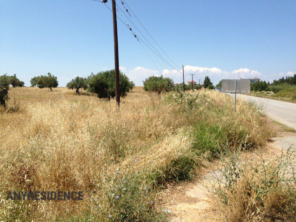 Development land Chalkidiki (Halkidiki), photo #4, listing #1848167