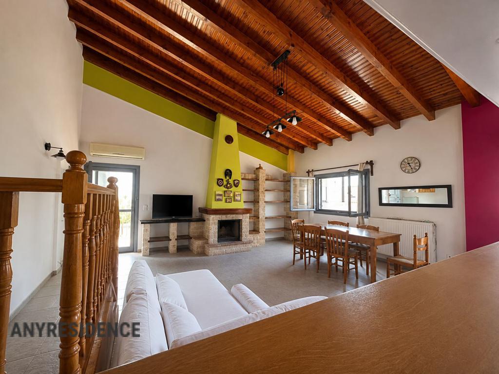 4 room townhome in Peloponnese, photo #5, listing #2550205