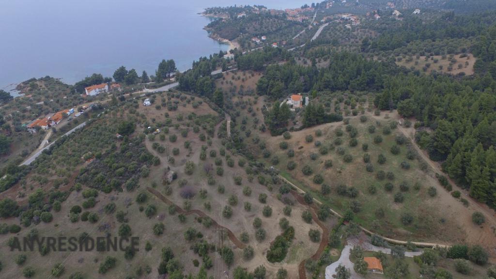 Development land Sithonia, photo #6, listing #1848287