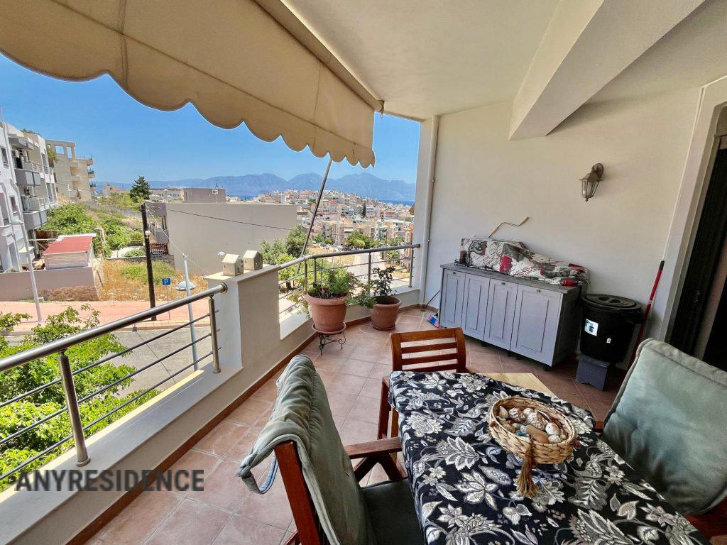 Apartment in Agios Nikolaos (Crete), photo #5, listing #2467043
