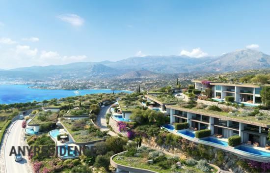 New home in Elounda