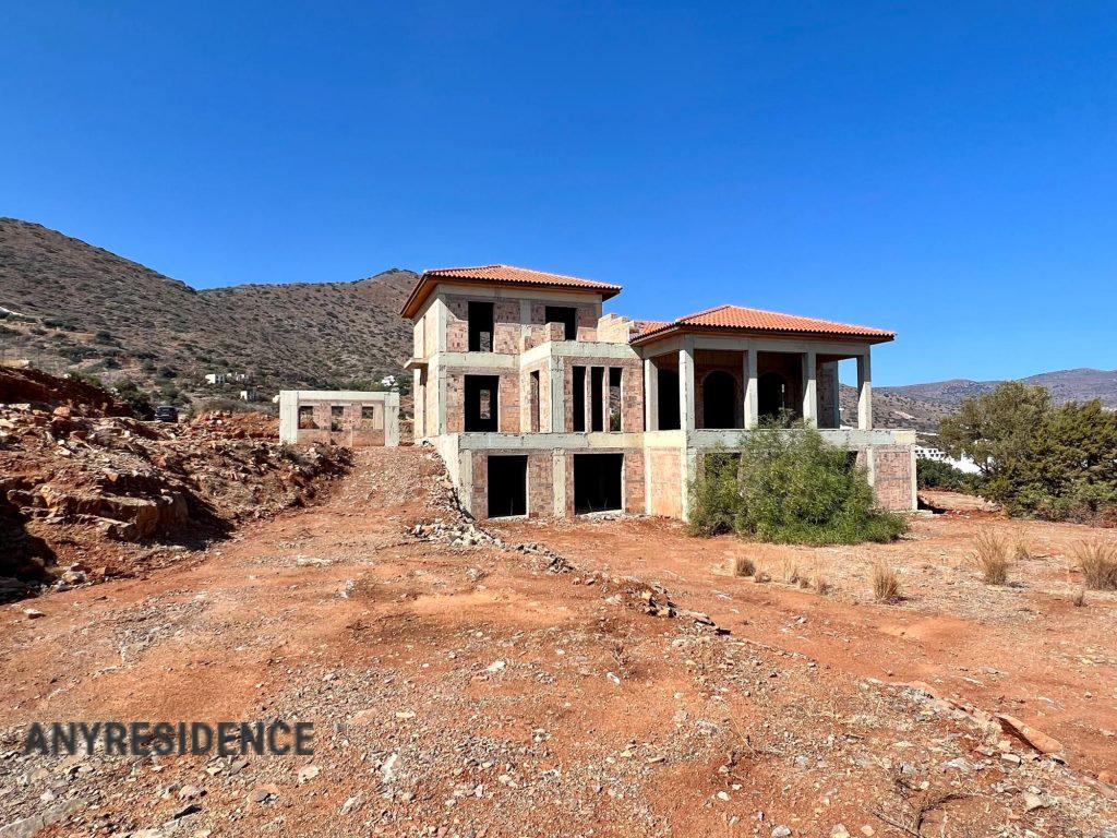 New home in Elounda, photo #2, listing #2322084