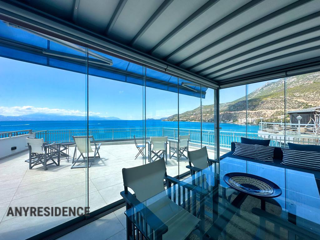 Penthouse in Loutraki, photo #7, listing #2472580