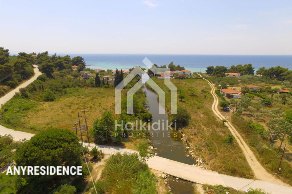 Development land Sithonia, photo #5, listing #2081829