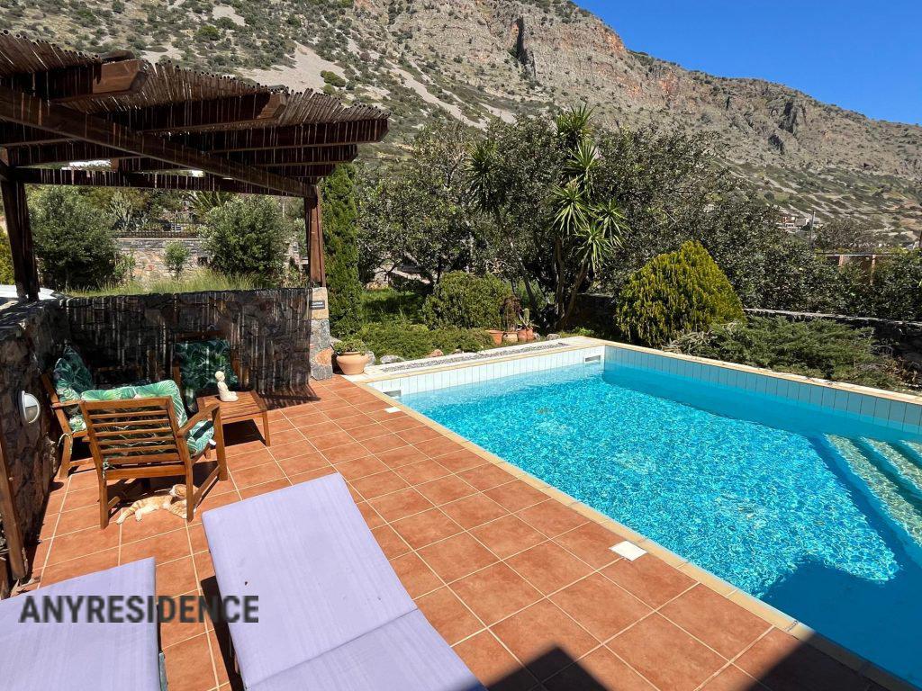 Villa in Lasithi, photo #4, listing #2457459
