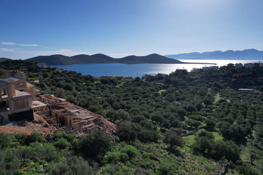 Development land Elounda, photo #7, listing #2052444
