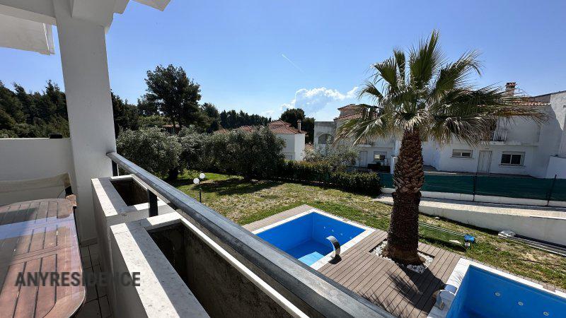 Hotel in Nikiti, photo #1, listing #2228261