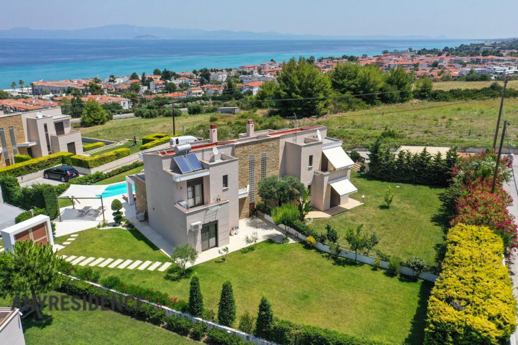 Villa in Chaniotis, photo #2, listing #2550875