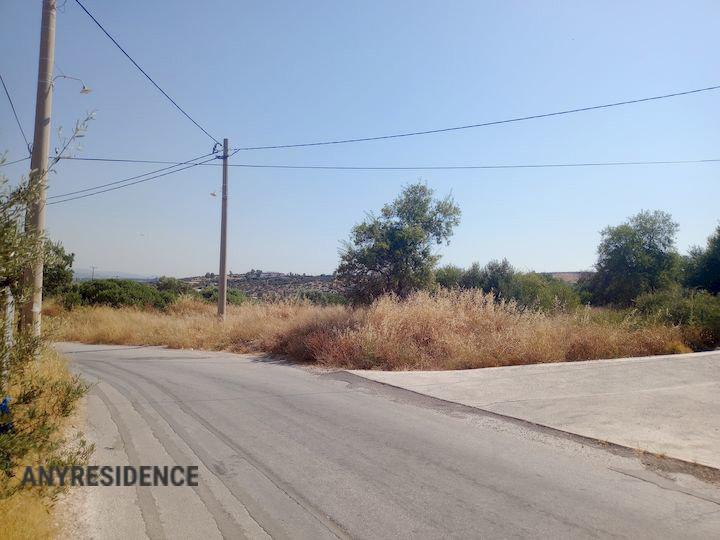 Development land Athens, photo #7, listing #2554645