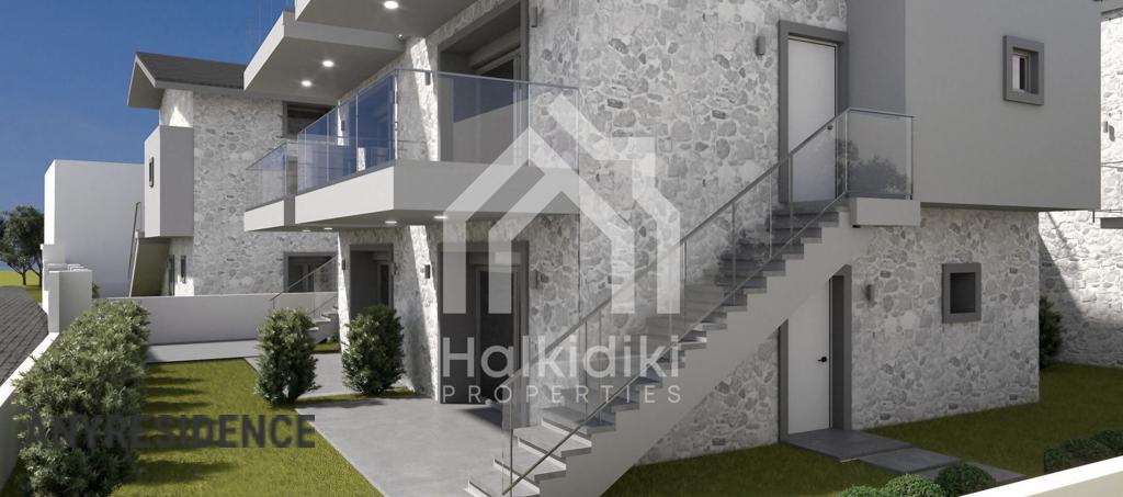 3 room townhome in Chalkidiki (Halkidiki), photo #2, listing #2082160