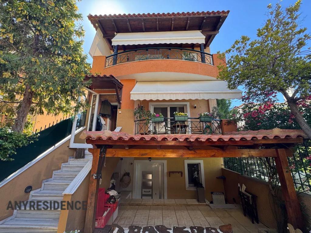 4 room terraced house in Athens, photo #1, listing #2549184