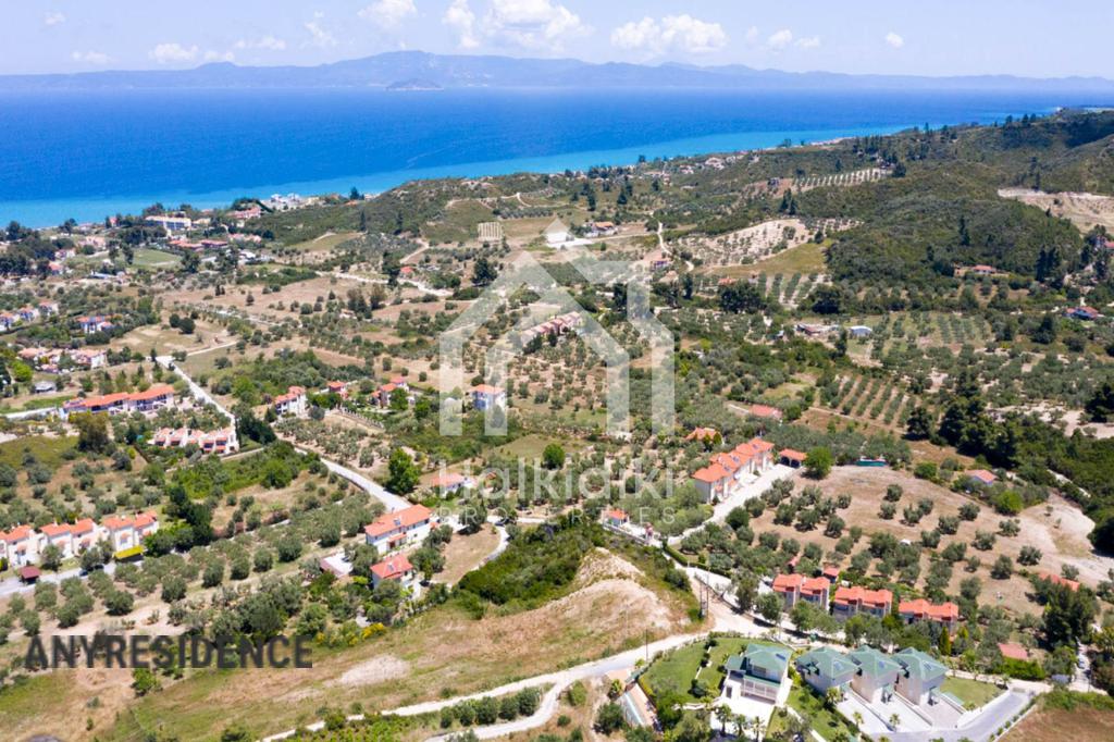 Development land Chalkidiki (Halkidiki), photo #4, listing #2082021