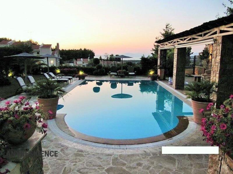 Villa in Sani, photo #4, listing #2097216
