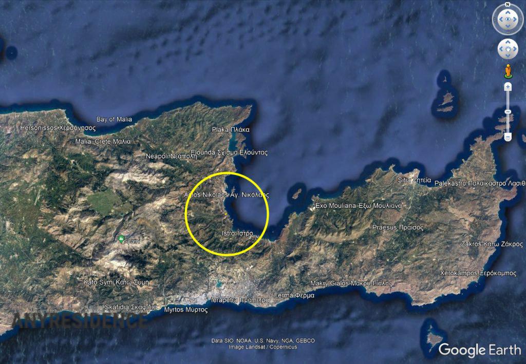 Development land Lasithi, photo #8, listing #2161642