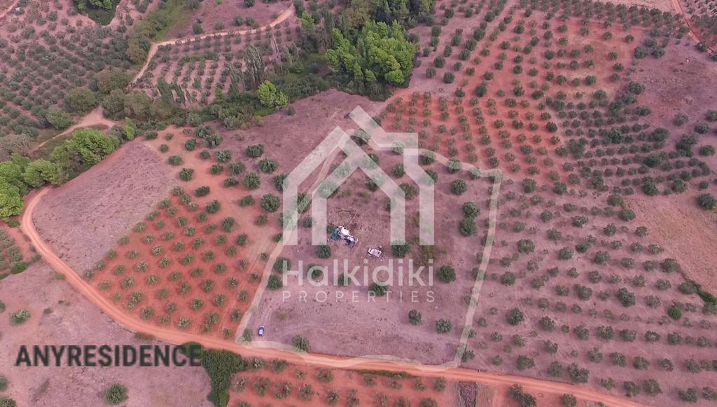 Development land Nikiti, photo #7, listing #2353806