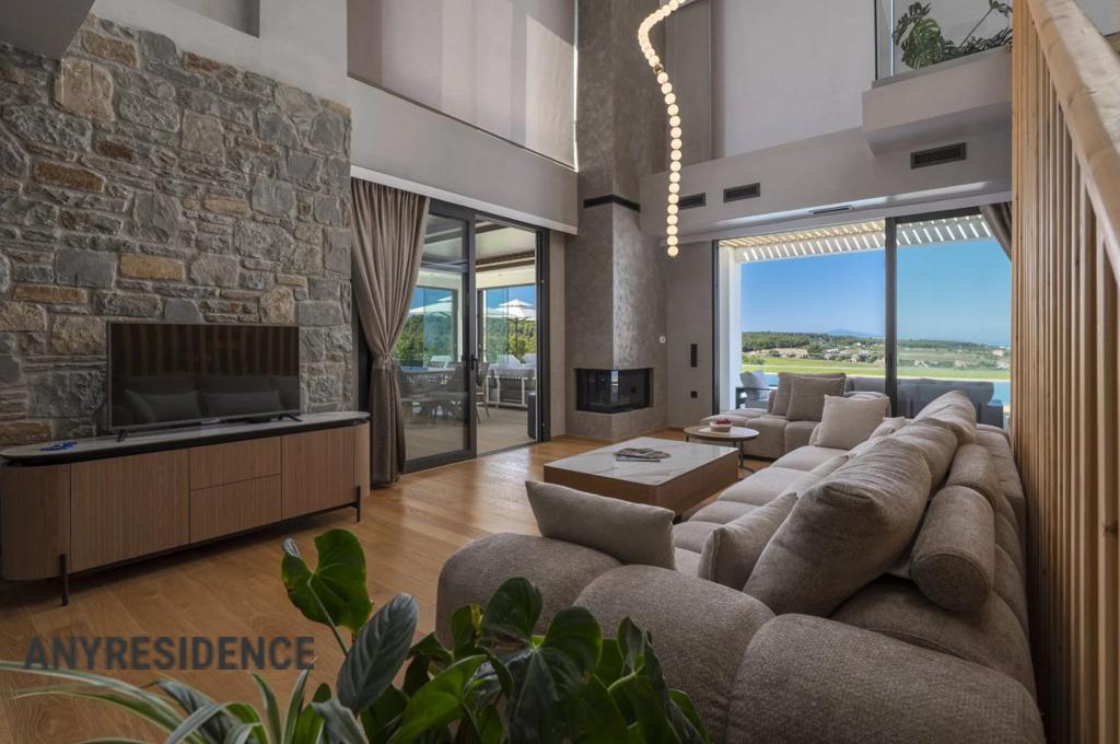 Villa in Sani, photo #7, listing #2543245