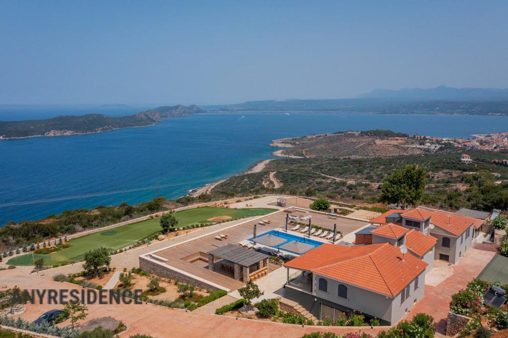 Villa in Peloponnese, photo #1, listing #2378031