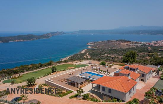 Villa in Peloponnese
