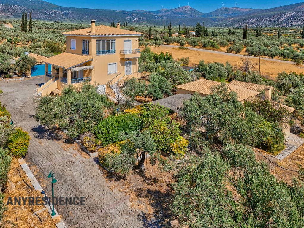 Villa in Peloponnese, photo #1, listing #2472989