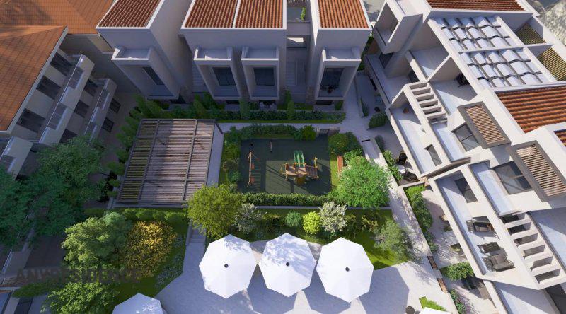 Townhome in Kallithea, photo #10, listing #2392668