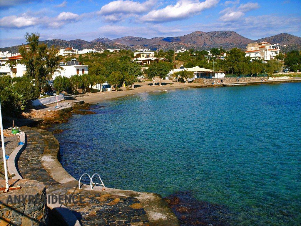Development land Agios Nikolaos (Crete), photo #6, listing #2461111