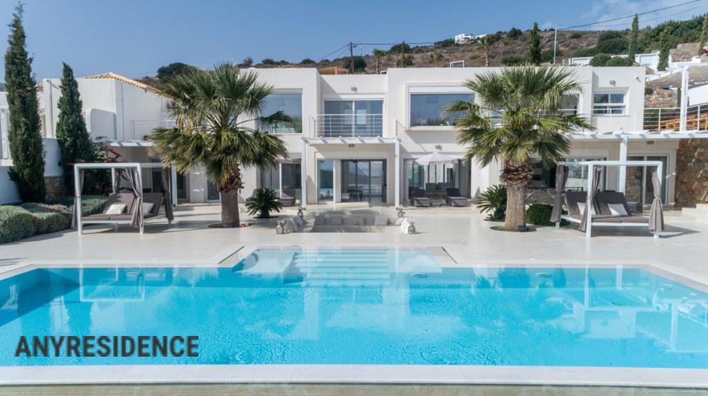 Villa in Elounda, photo #2, listing #2532554