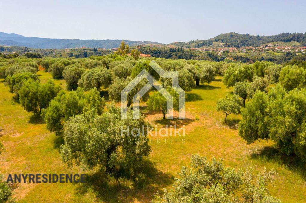 Development land Sithonia, photo #8, listing #2081668