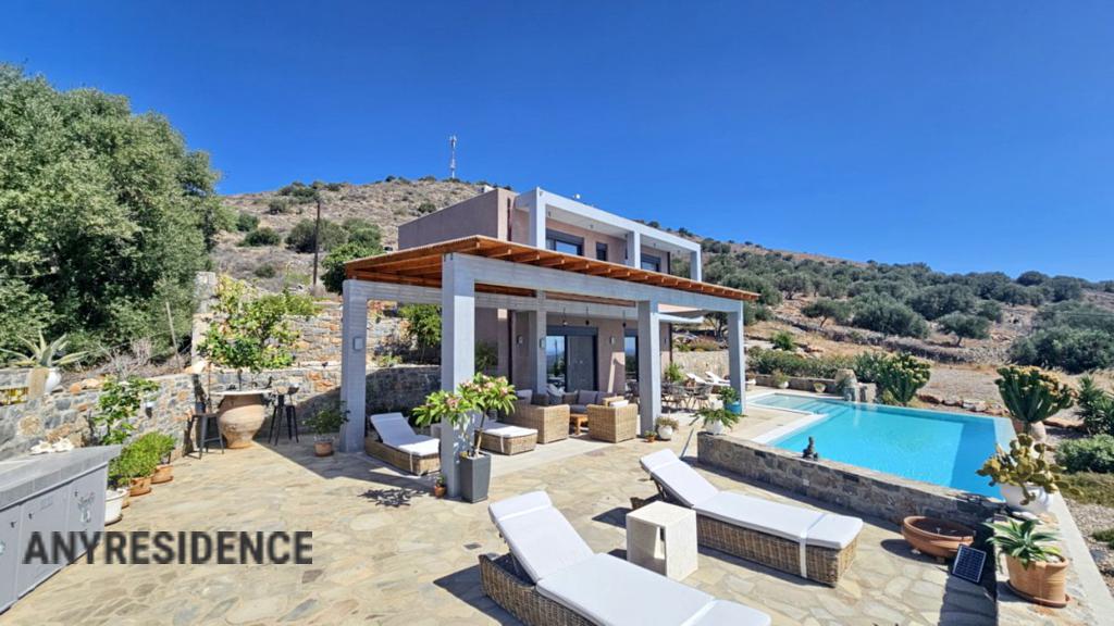 Villa in Elounda, photo #4, listing #2532534