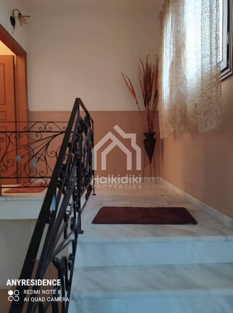 4 room townhome in Chalkidiki (Halkidiki), photo #1, listing #2165658