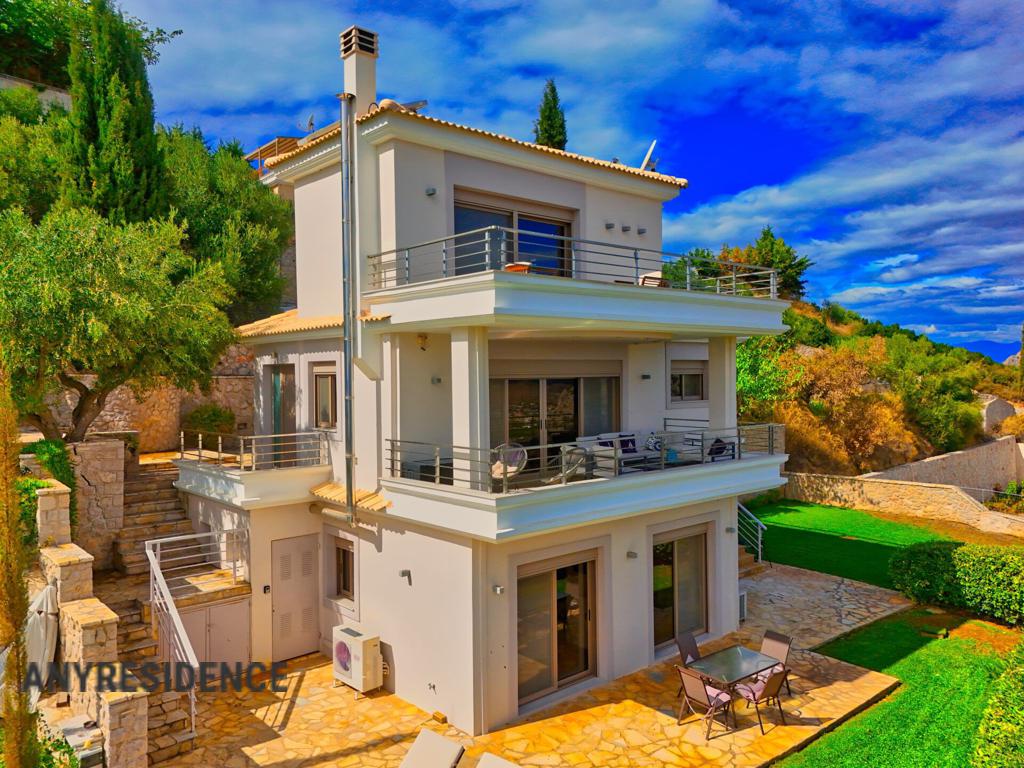Villa in Peloponnese, photo #4, listing #2486238