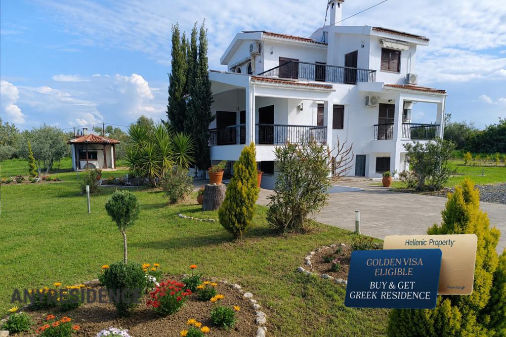 Townhome in Nea Kallikratia, photo #1, listing #2543440