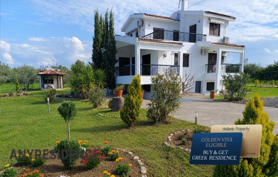 Townhome in Nea Kallikratia