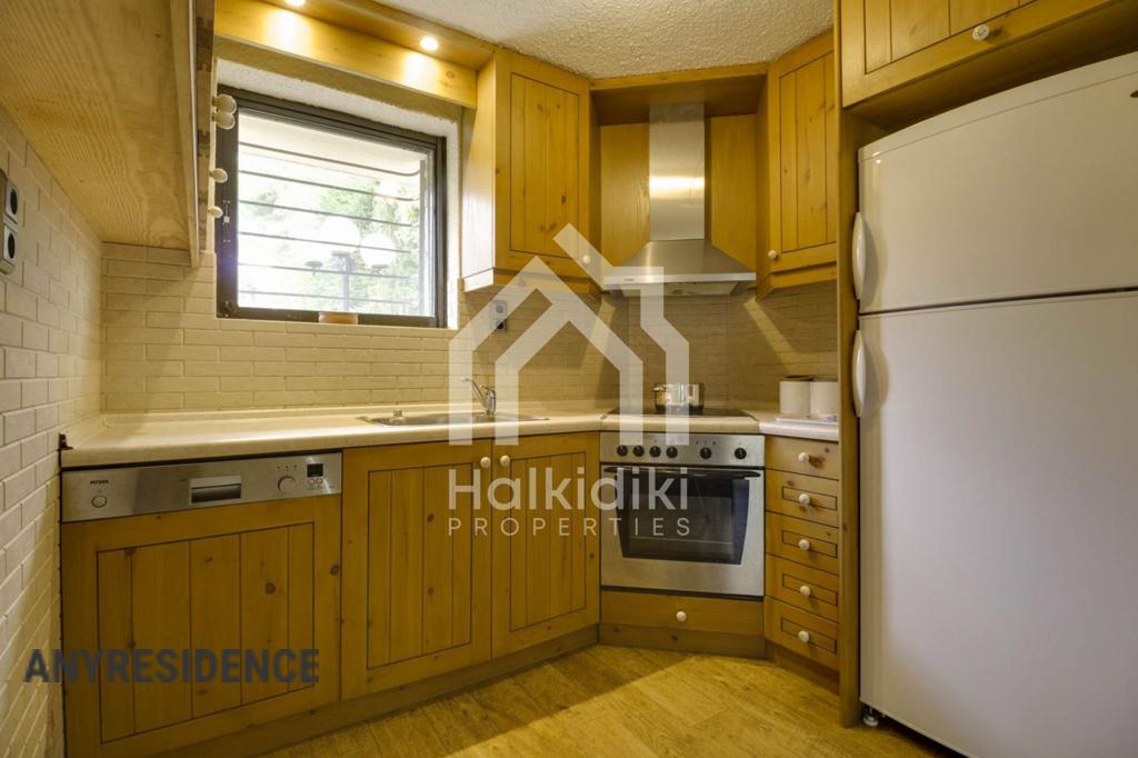 2 room townhome in Chalkidiki (Halkidiki), photo #8, listing #2081679