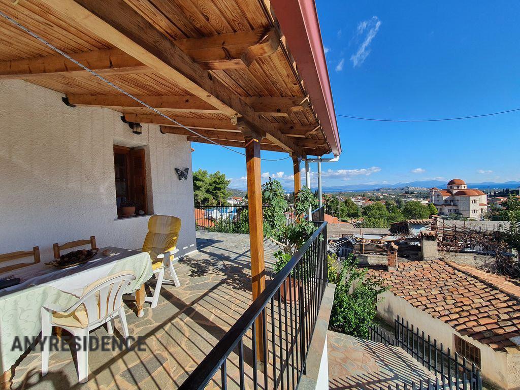 3 room townhome in Peloponnese, photo #4, listing #2339964